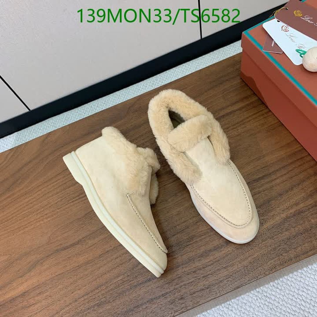 Loro Piana-Shoes(Women) Code: TS6582 $: 139USD