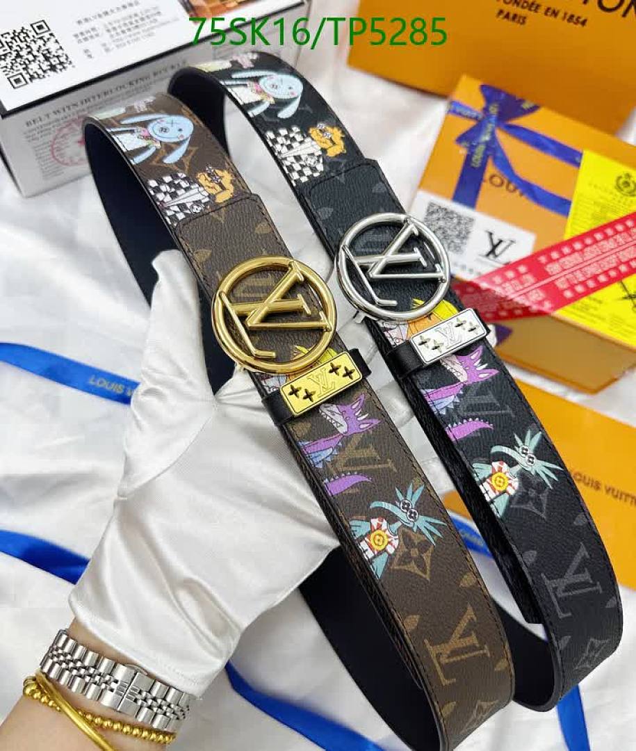 LV-Belts Code: TP5285 $: 75USD