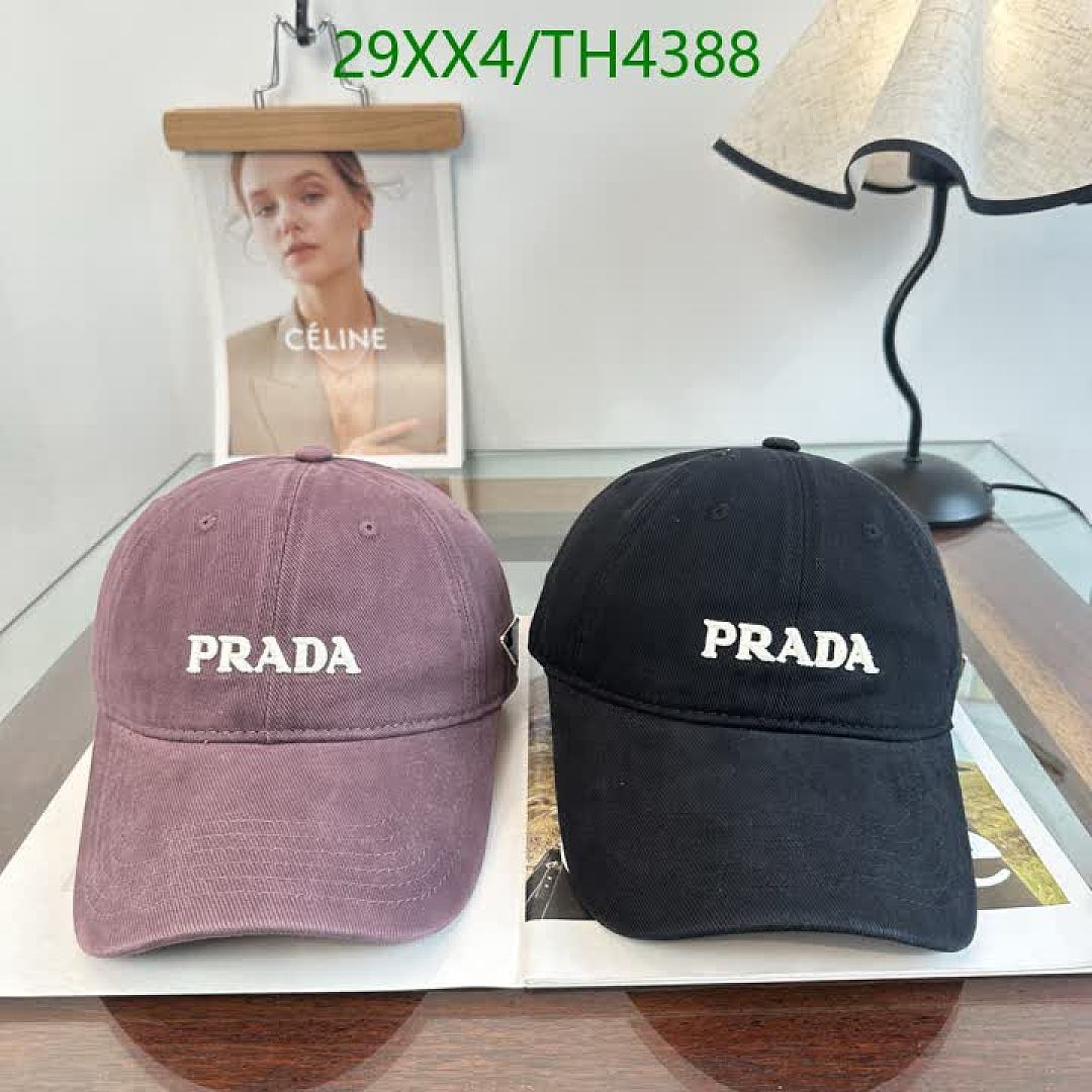 Prada-Hats Code: TH4388 $: 29USD