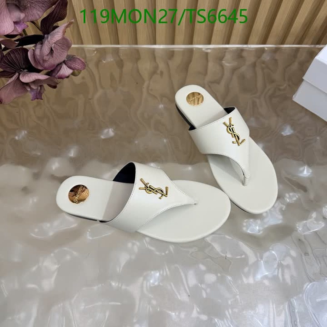 YSL-Shoes(Women) Code: TS6645 $: 119USD