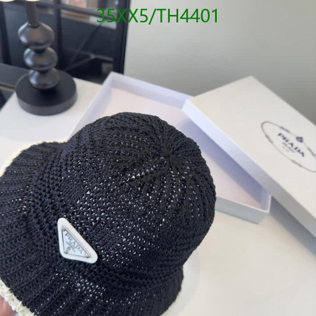 Prada-Hats Code: TH4401 $: 35USD