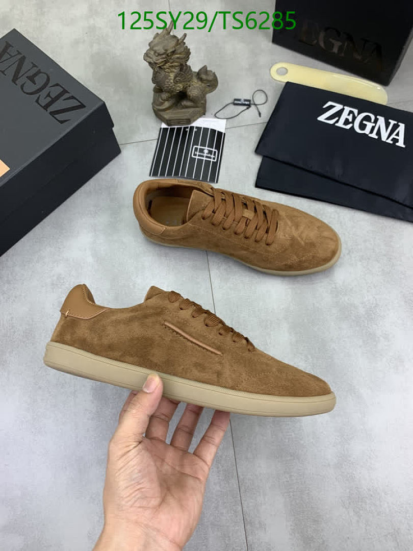 Zegna-Shoes(Men) Code: TS6285 $: 125USD