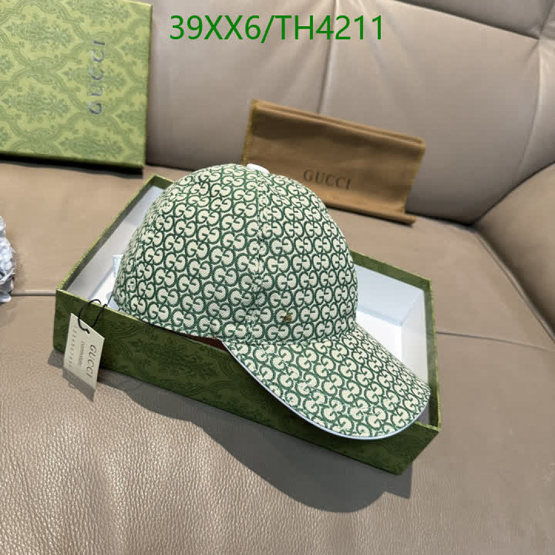 Gucci-Hats Code: TH4211 $: 39USD