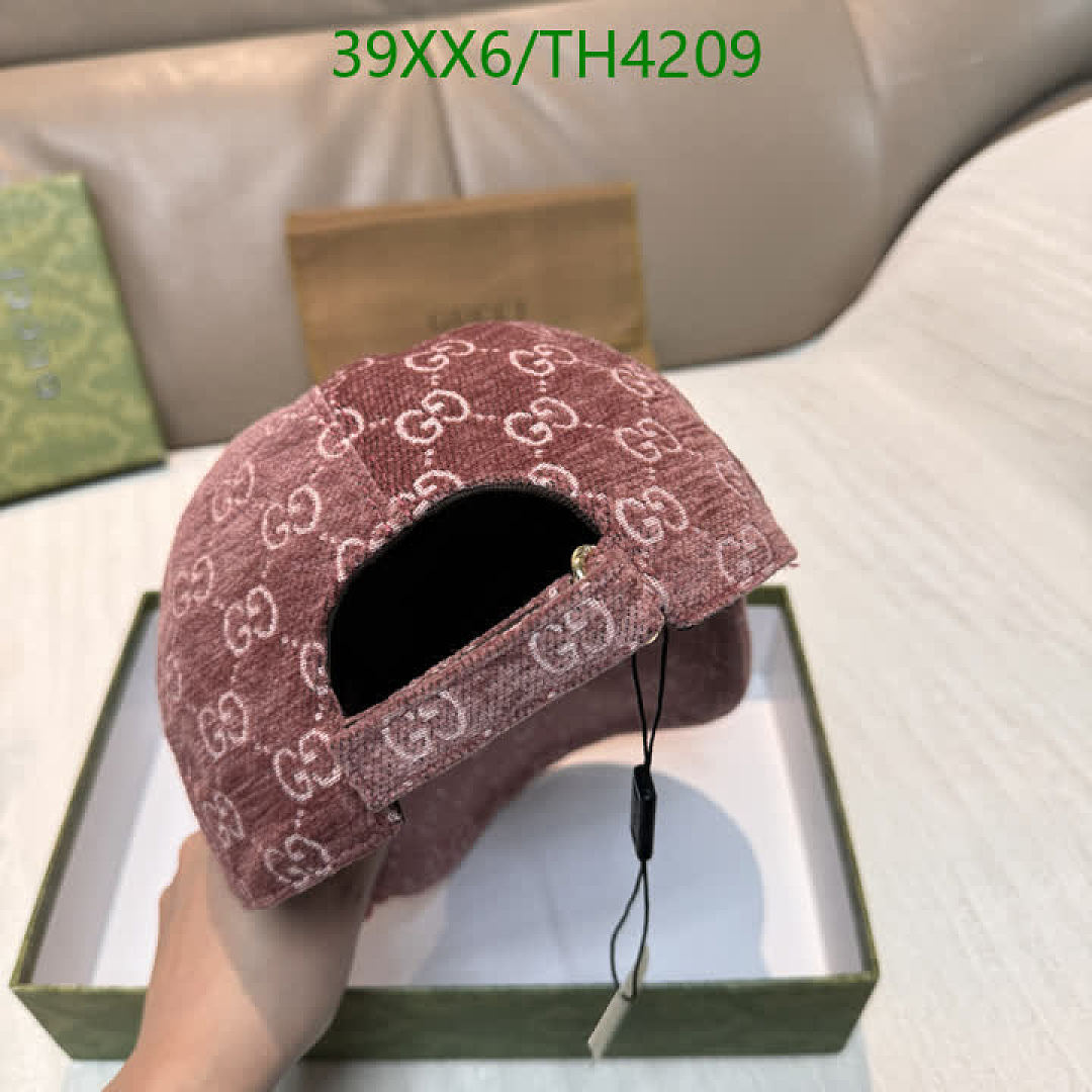 Gucci-Hats Code: TH4209 $: 39USD