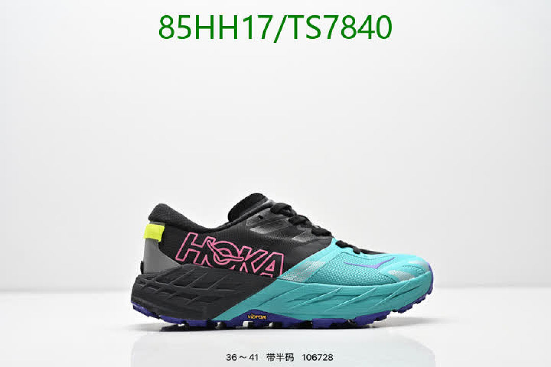 Hoka-Shoes(Men) Code: TS7840 $: 85USD
