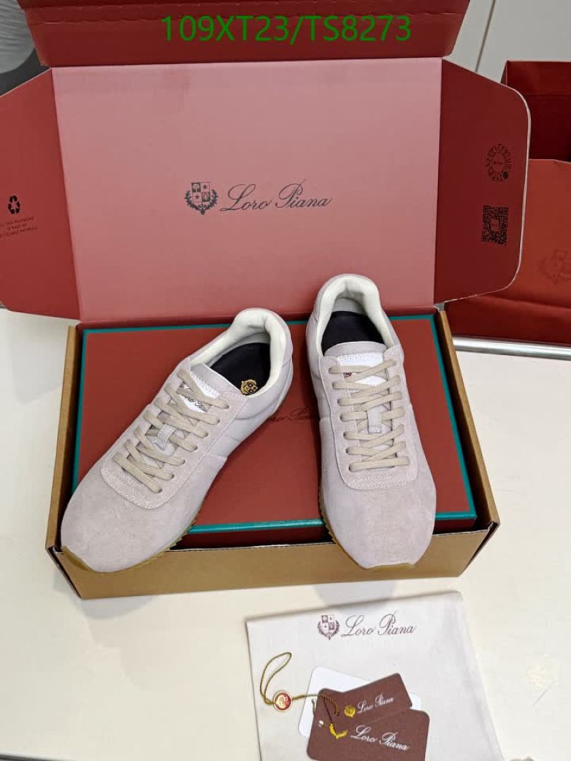 Loro Piana-Shoes(Men) Code: TS8273 $: 109USD