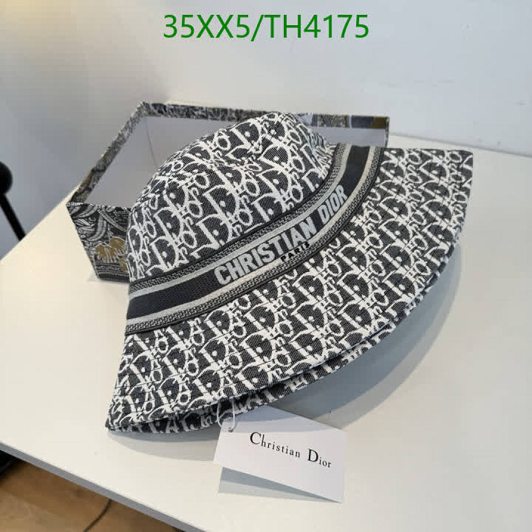Dior-Hats Code: TH4175 $: 35USD