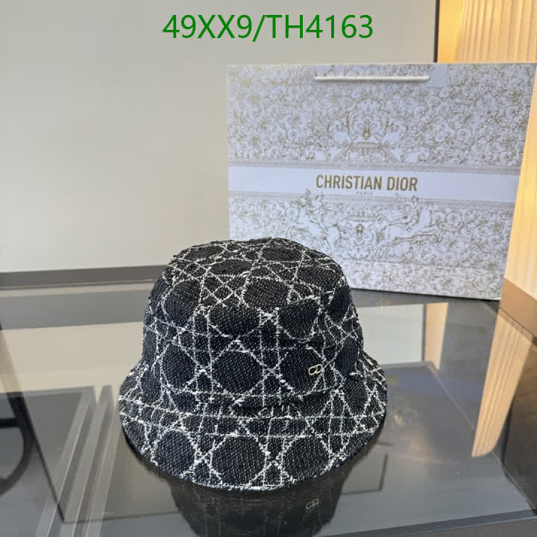 Dior-Hats Code: TH4163 $: 49USD