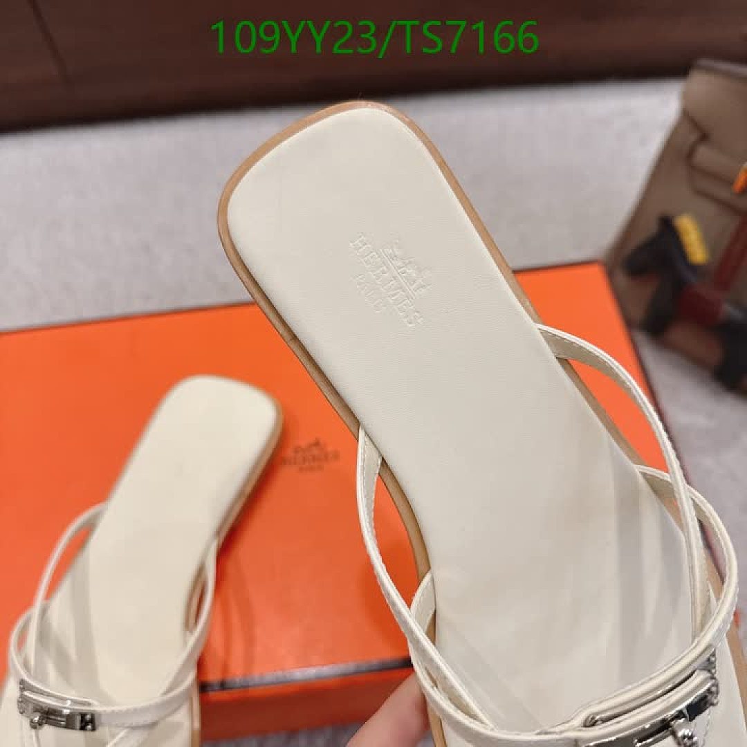Hermes-Shoes(Women) Code: TS7166 $: 109USD