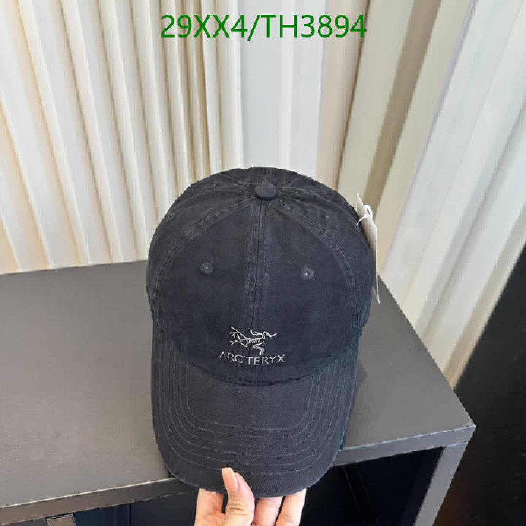 Arcteryx-Hats Code: TH3894 $: 29USD