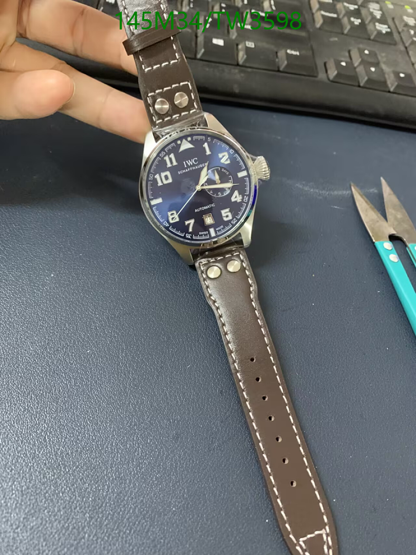 IWC-Watches(4A) Code: TW3598 $: 145USD