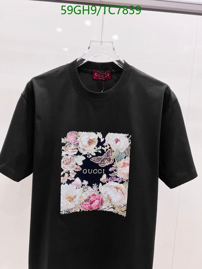 Gucci-Clothing Code: TC7839 $: 59USD