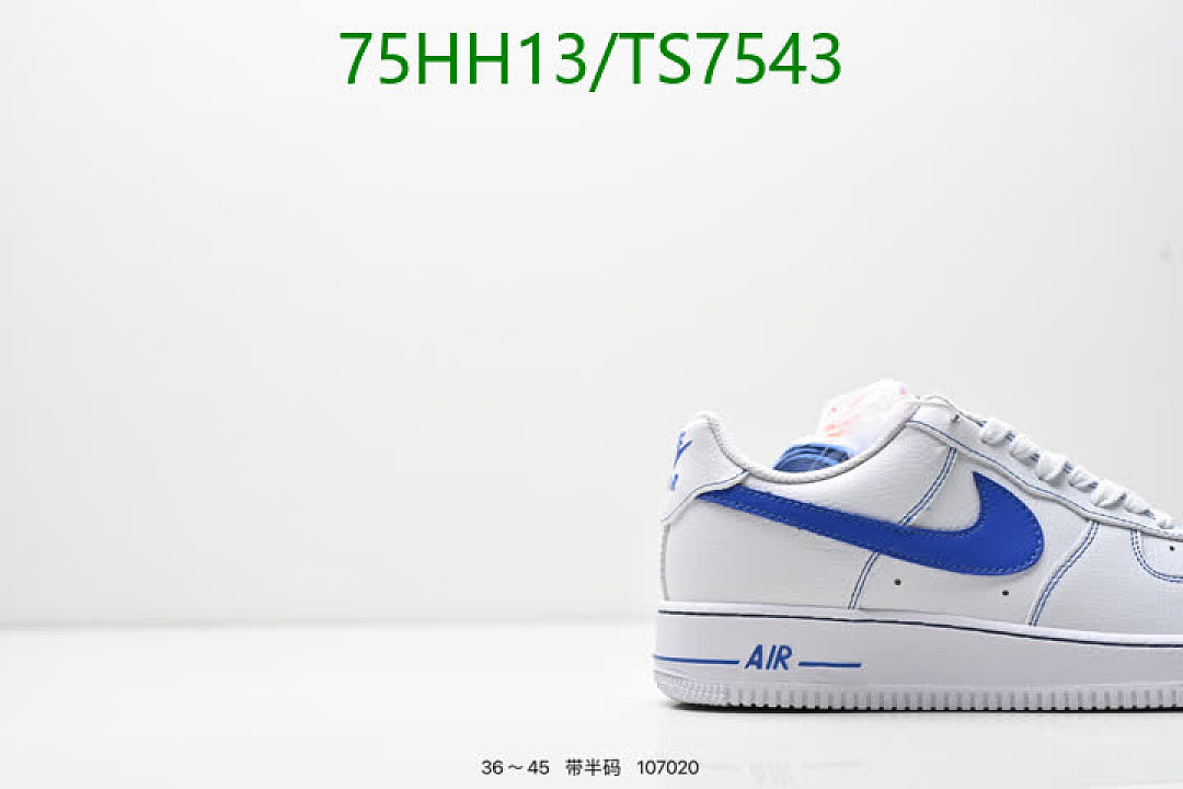 NIKE-Shoes(Women) Code: TS7543 $: 75USD