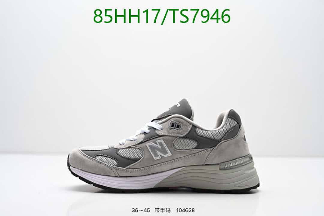 New Balance-Shoes(Men) Code: TS7946 $: 85USD