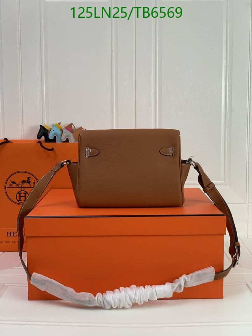 Hermes-Bags(4A) Code: TB6569 $: 125USD