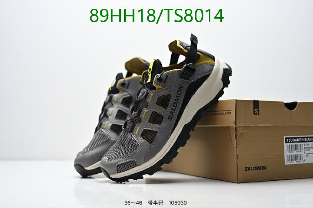 Salomon-Shoes(Men) Code: TS8014 $: 89USD