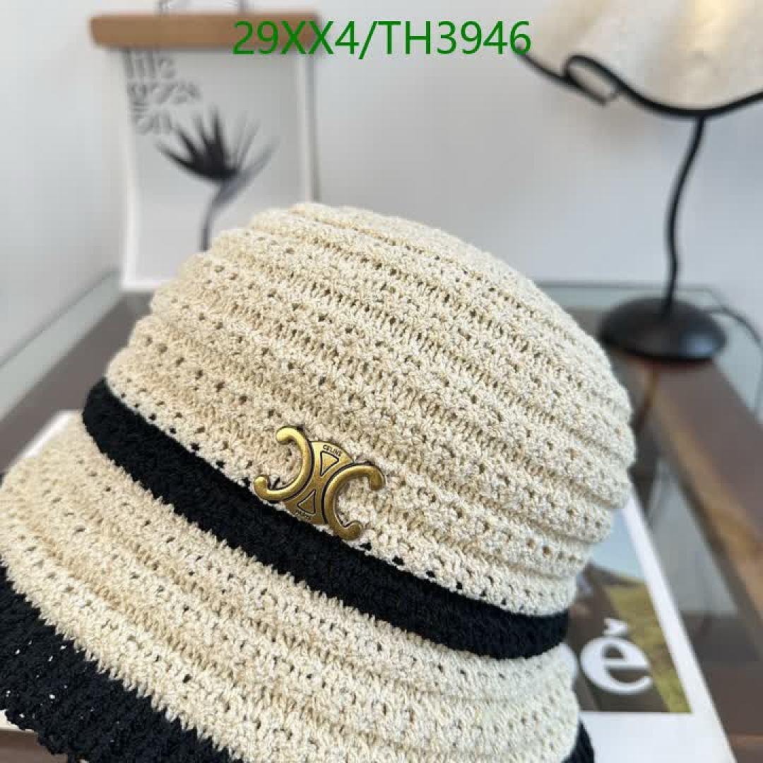 Celine-Hats Code: TH3946 $: 29USD
