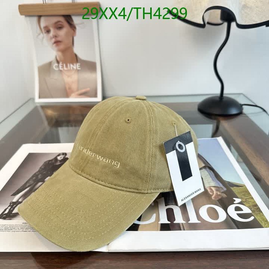 Alexander Wang-Hats Code: TH4299 $: 29USD