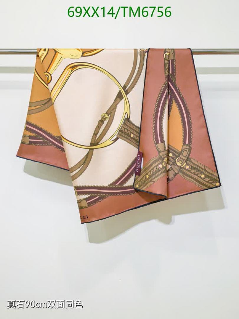 Gucci-Scarves Code: TM6756 $: 69USD