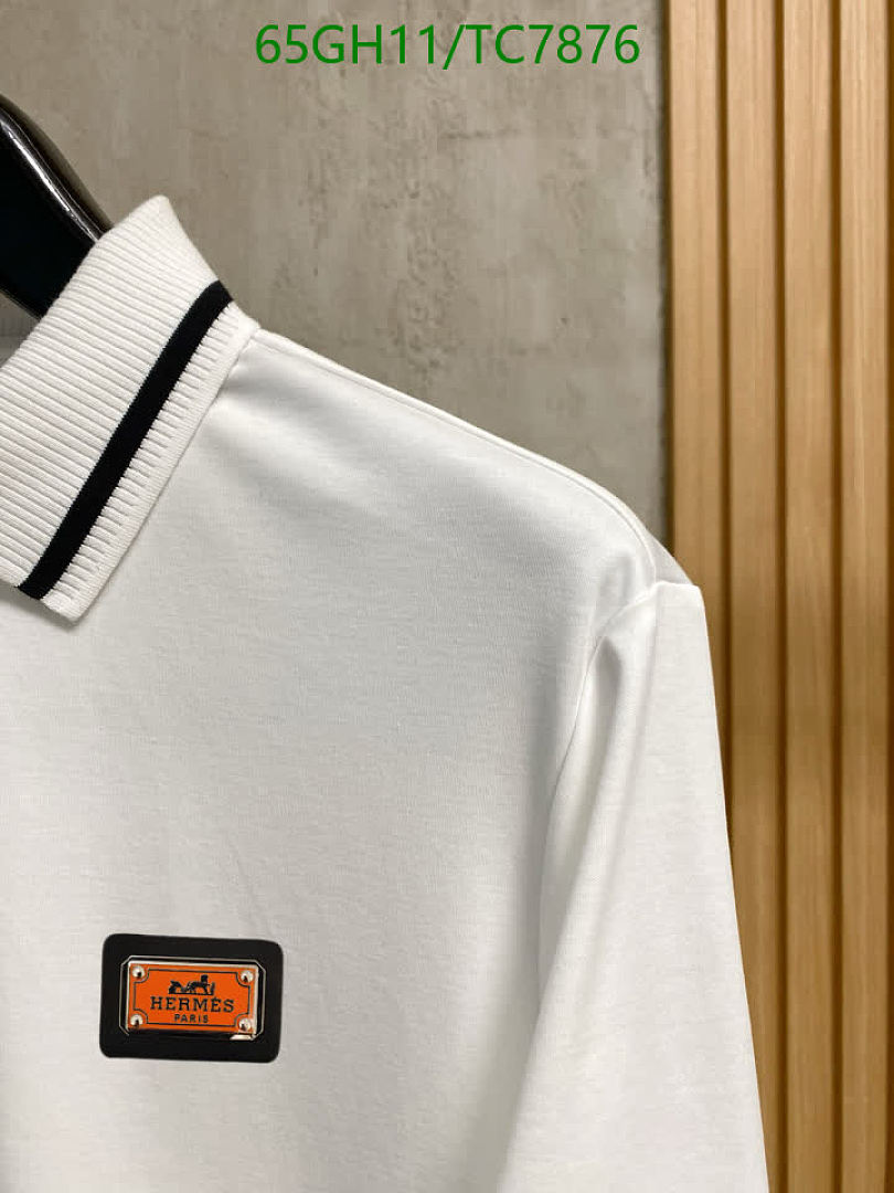 Hermes-Clothing Code: TC7876 $: 65USD