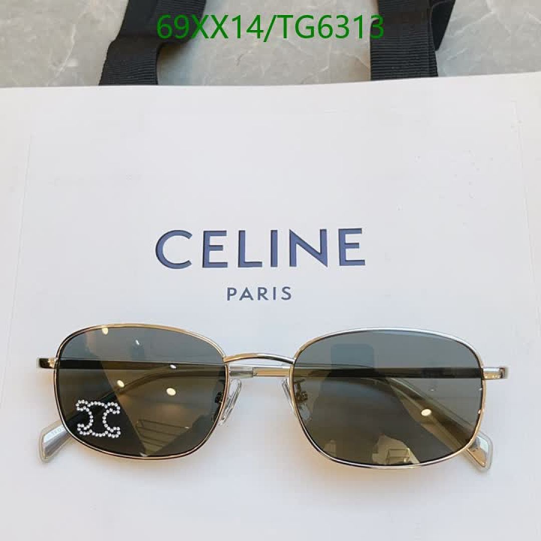 Celine-Glasses Code: TG6313 $: 69USD