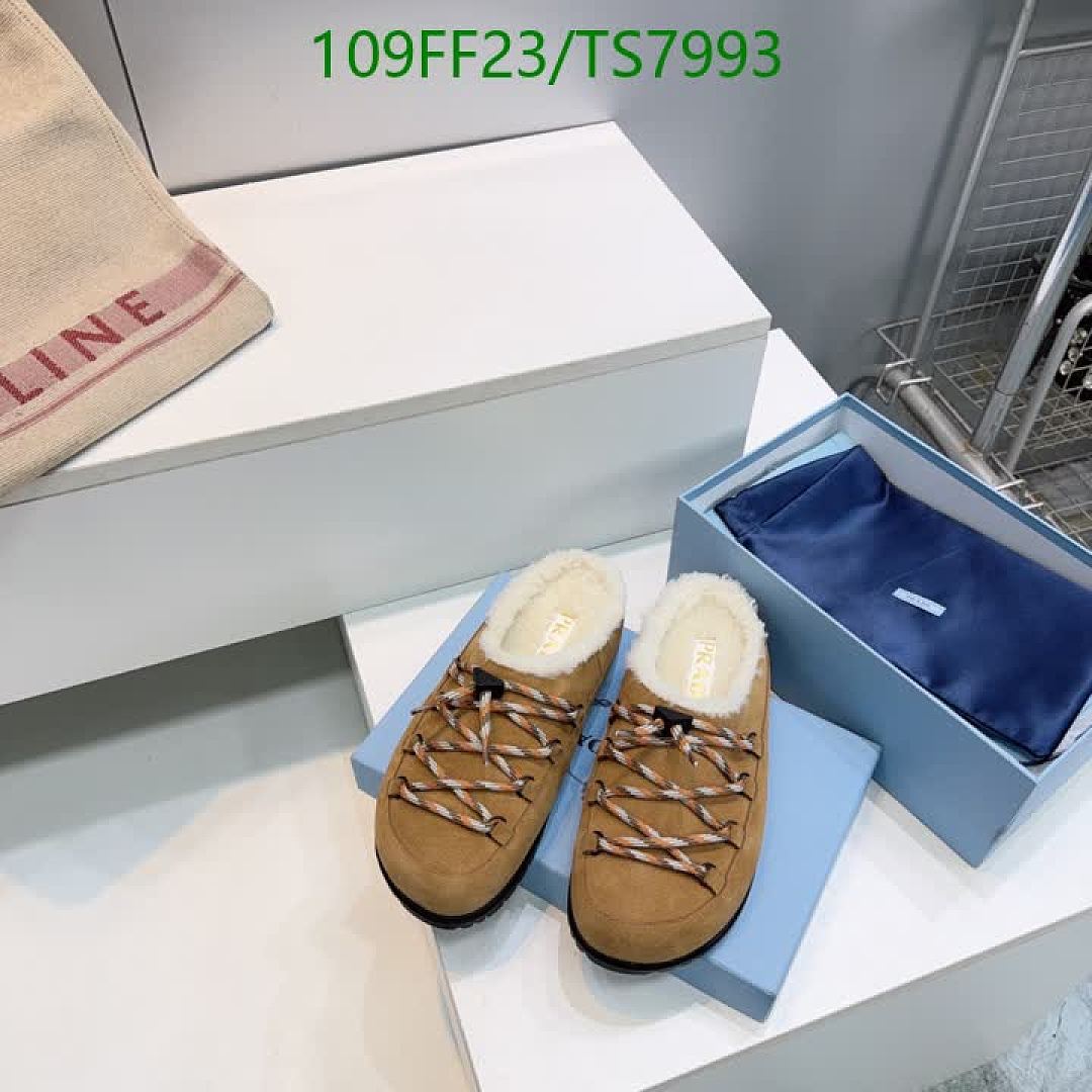 Prada-Shoes(Women) Code: TS7993 $: 109USD