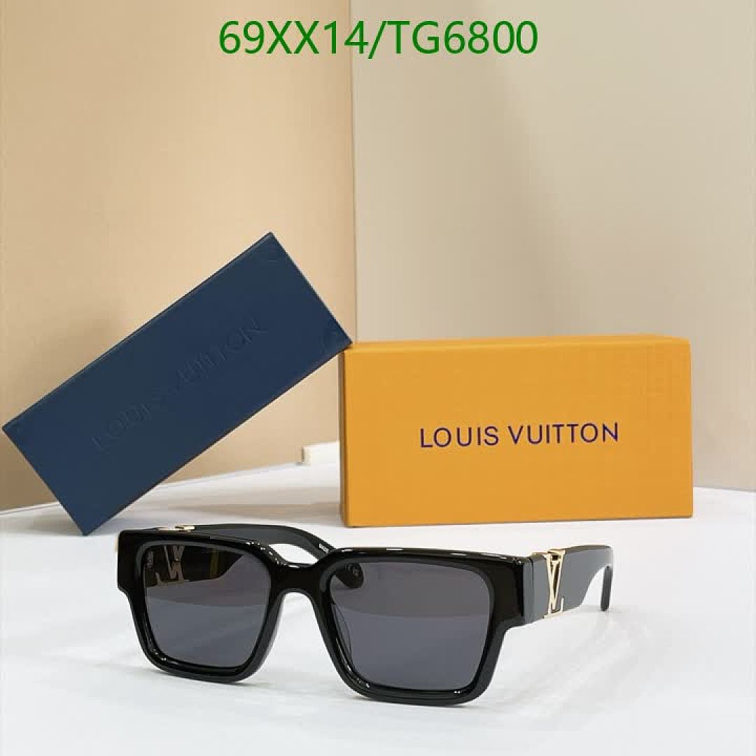 LV-Glasses Code: TG6800 $: 69USD