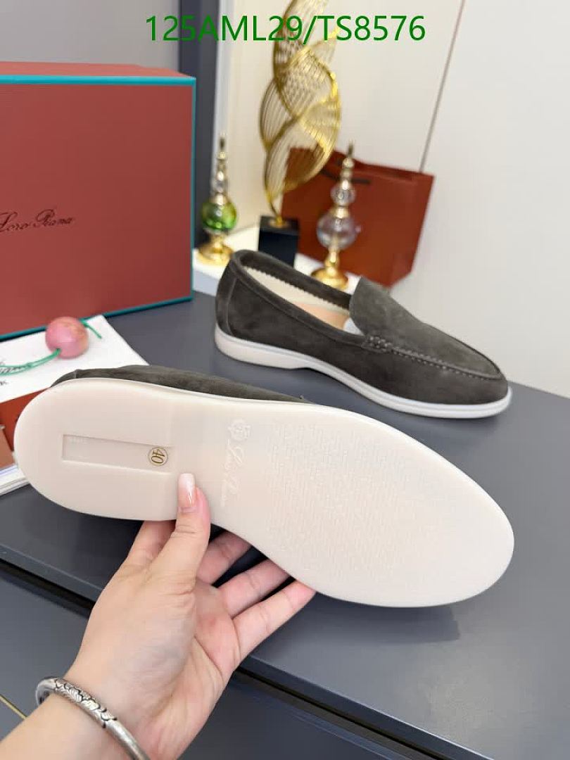 Loro Piana-Shoes(Women) Code: TS8576 $: 125USD