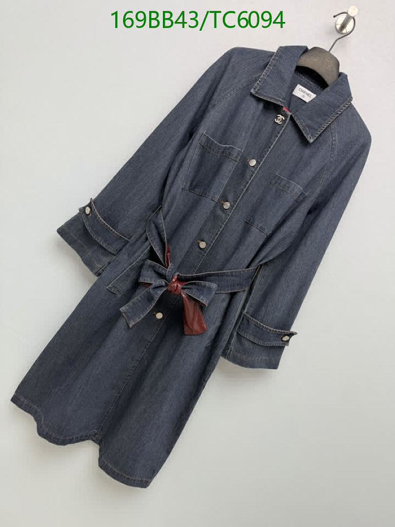 Chanel-Clothing Code: TC6094 $: 169USD
