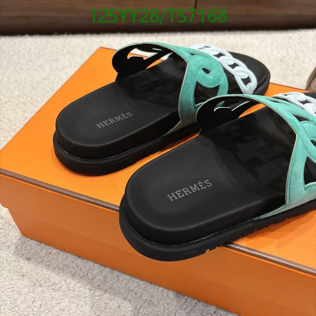 Hermes-Shoes(Women) Code: TS7168 $: 125USD