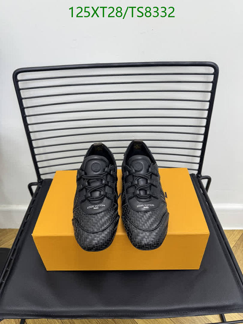 LV-Shoes(Women) Code: TS8332 $: 125USD