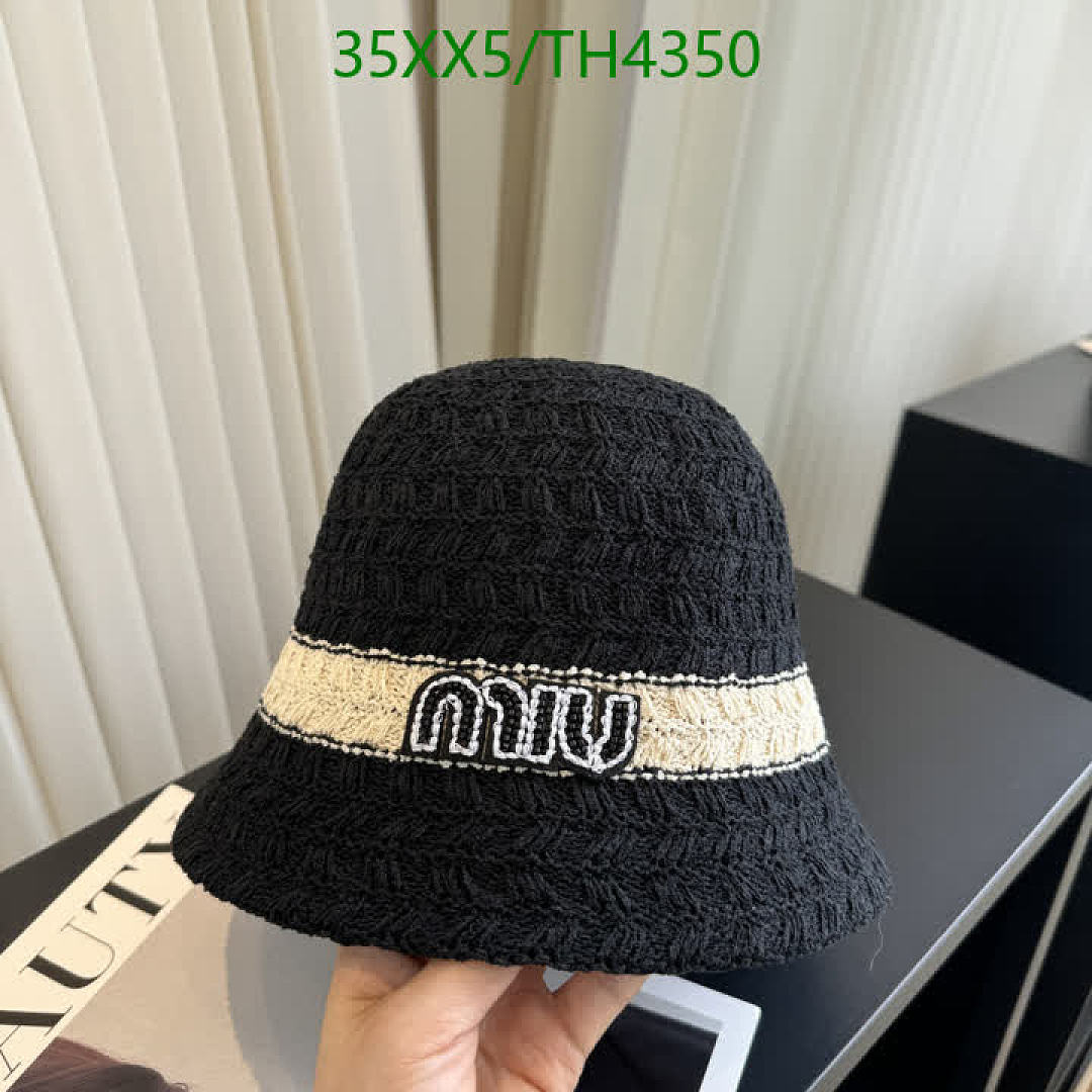Miu Miu-Hats Code: TH4350 $: 35USD