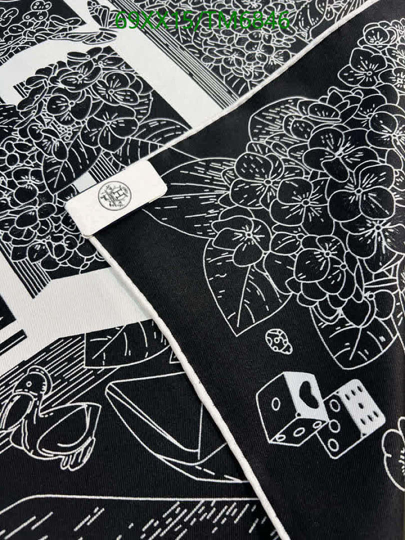 Hermes-Scarves Code: TM6846 $: 69USD