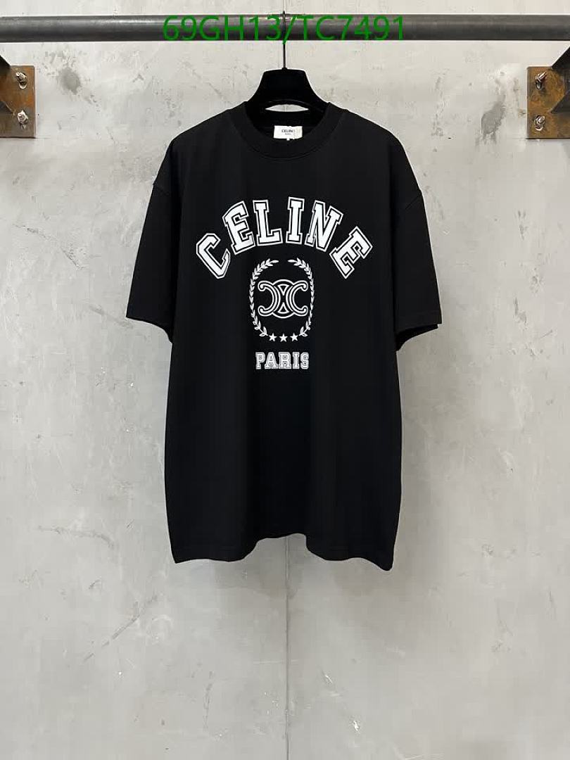 Celine-Clothing Code: TC7491 $: 69USD