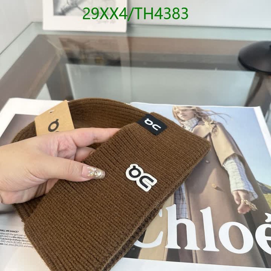 On Running Cloudsurfer-Hats Code: TH4383 $: 29USD