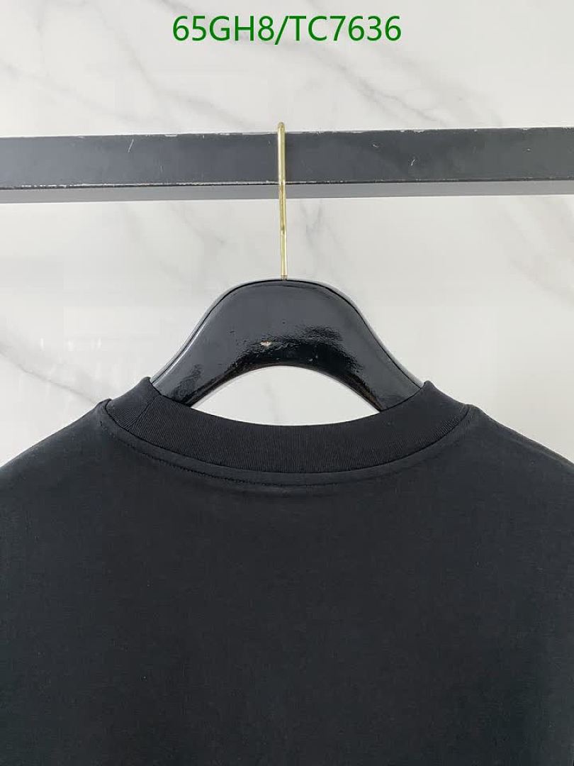Dior-Clothing Code: TC7636 $: 65USD