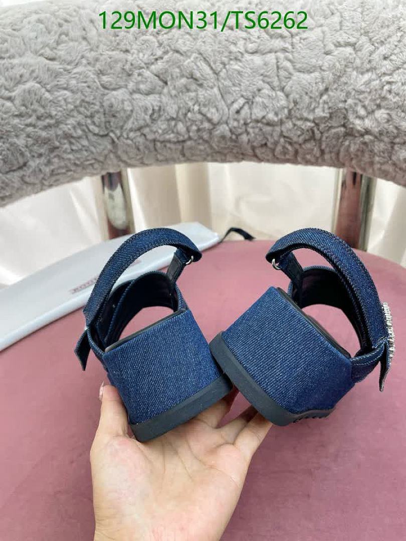 Roger Vivier-Shoes(Women) Code: TS6262 $: 129USD