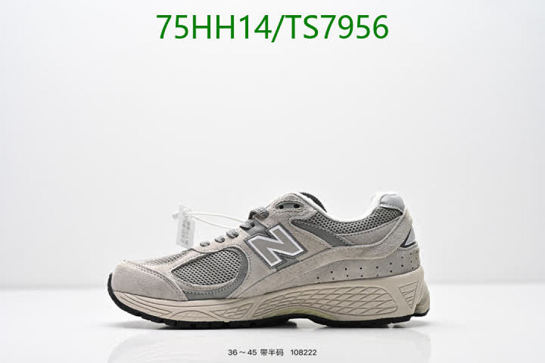 New Balance-Shoes(Men) Code: TS7956 $: 75USD