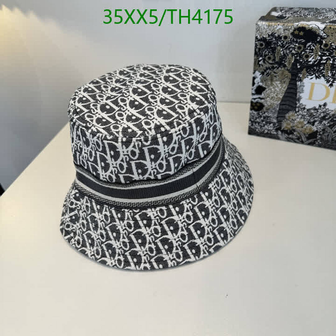 Dior-Hats Code: TH4175 $: 35USD