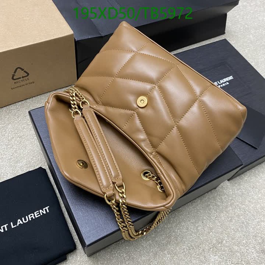 YSL-Bags(5A) Code: TB5972 $: 195USD