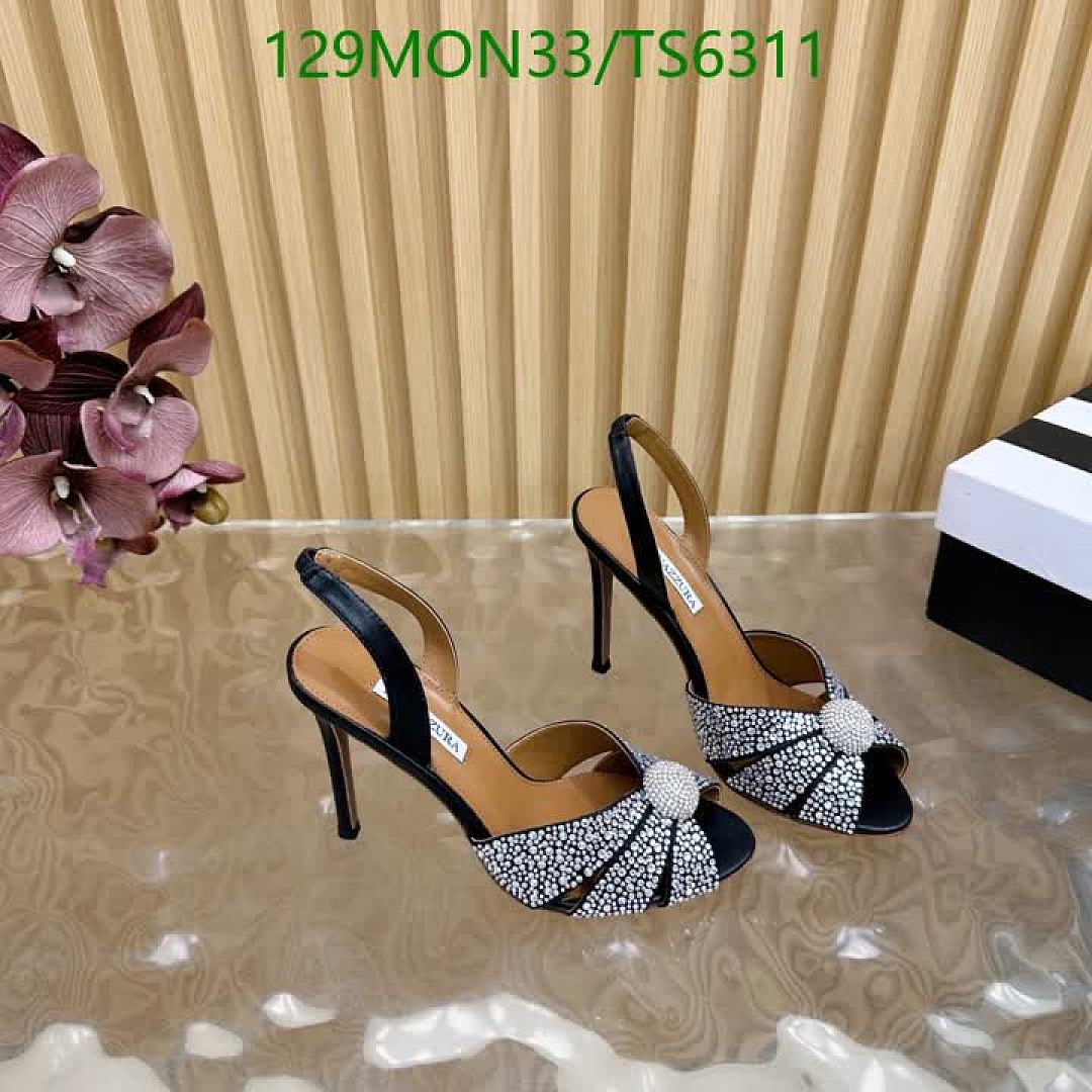 Aquazzura-Shoes(Women) Code: TS6311 $: 129USD