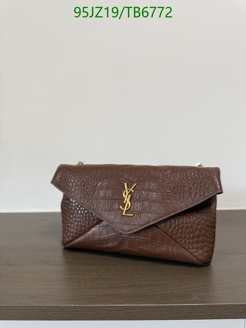 YSL-Bags(4A) Code: TB6772 $: 95USD