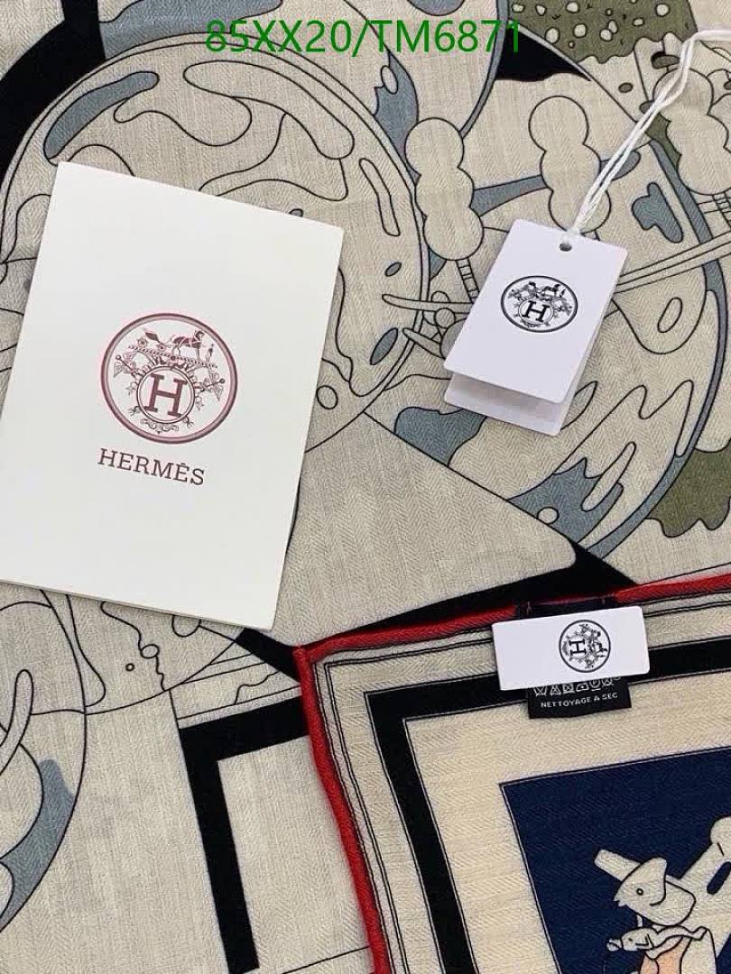 Hermes-Scarves Code: TM6871 $: 85USD