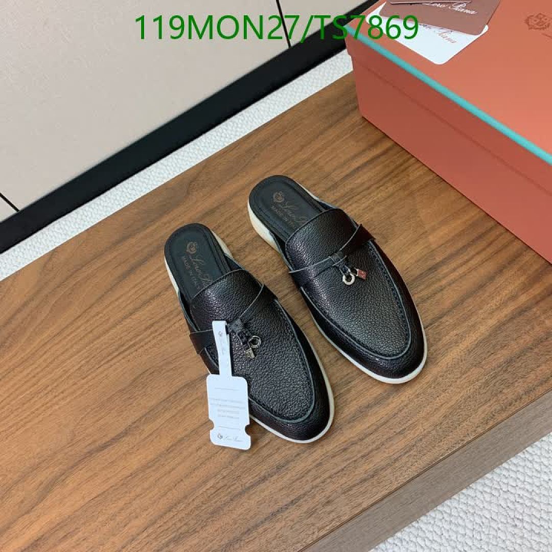 Loro Piana-Shoes(Women) Code: TS7869 $: 119USD