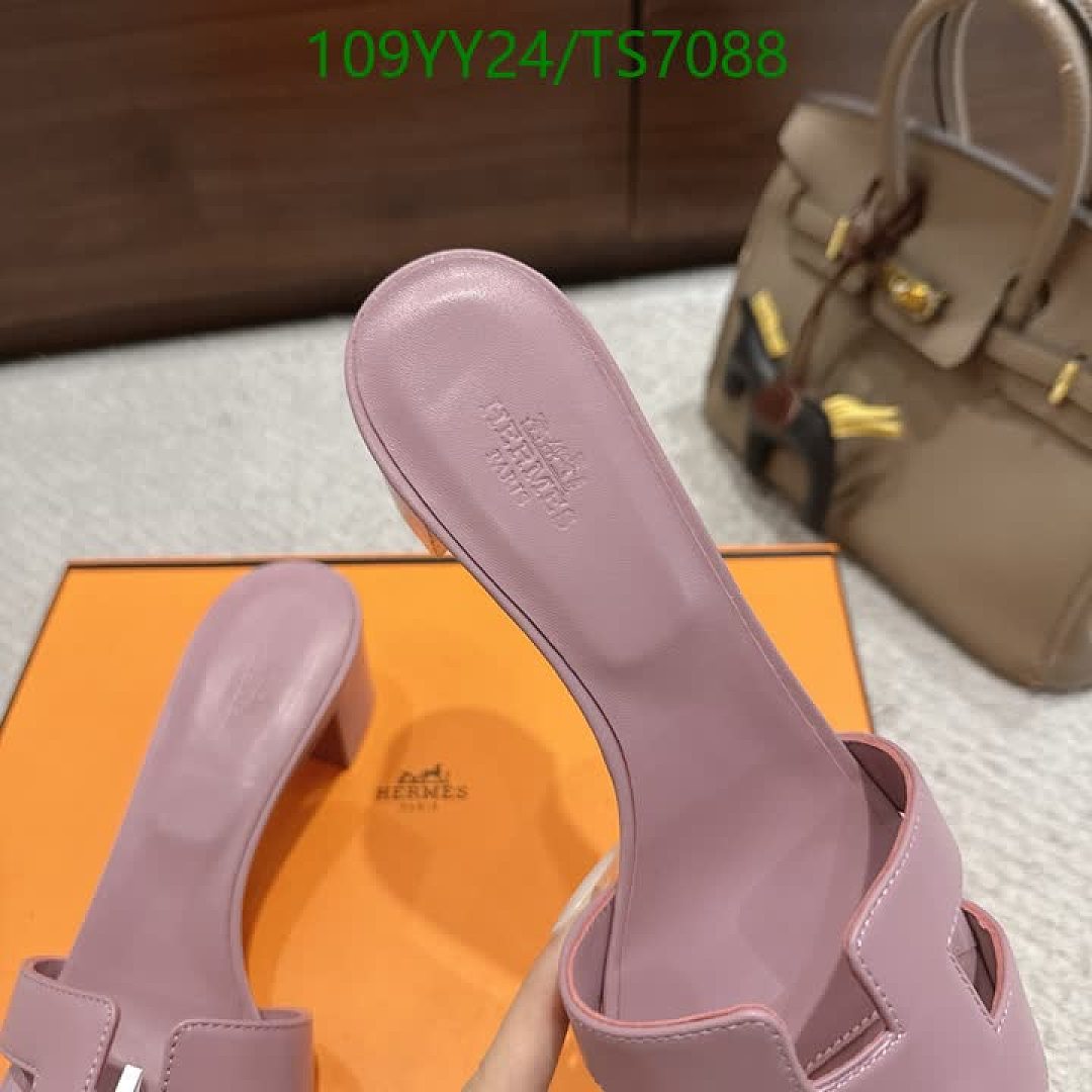 Hermes-Shoes(Women) Code: TS7088 $: 109USD