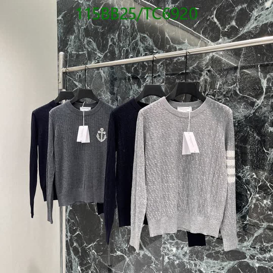 Thom Browne-Clothing Code: TC6920 $: 115USD