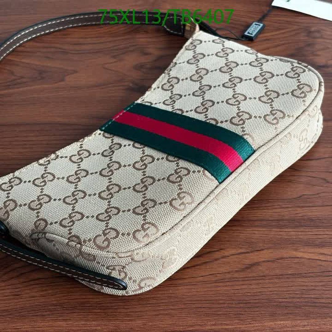 Gucci-Bags(4A) Code: TB6407 $: 75USD