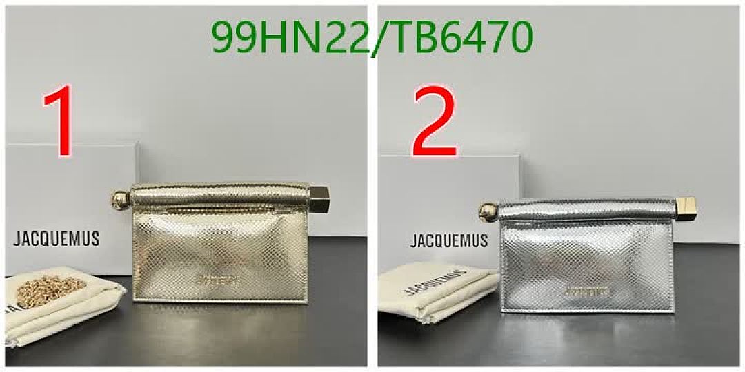 Jacquemus-Bags(4A) Code: TB6470 $: 99USD
