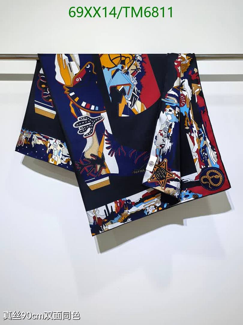 Hermes-Scarves Code: TM6811 $: 69USD