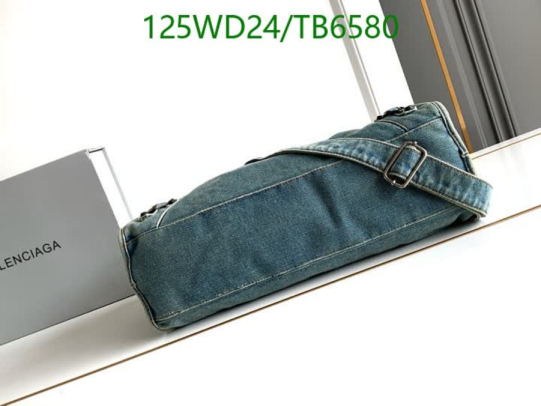 Balenciaga-Bags(4A) Code: TB6580 $: 125USD
